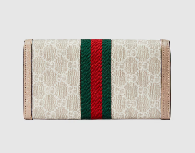 Ophidia continental wallet