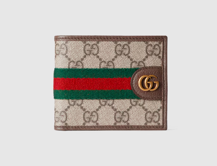Ophidia bi-fold wallet