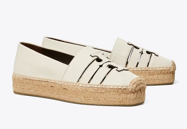 INES PLATFORM ESPADRILLE