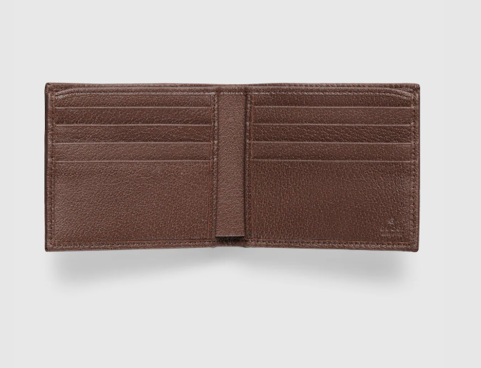 Ophidia bi-fold wallet