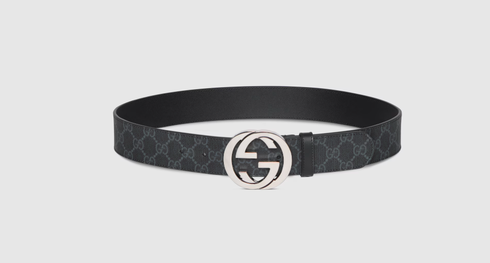 GG Marmont wide belt