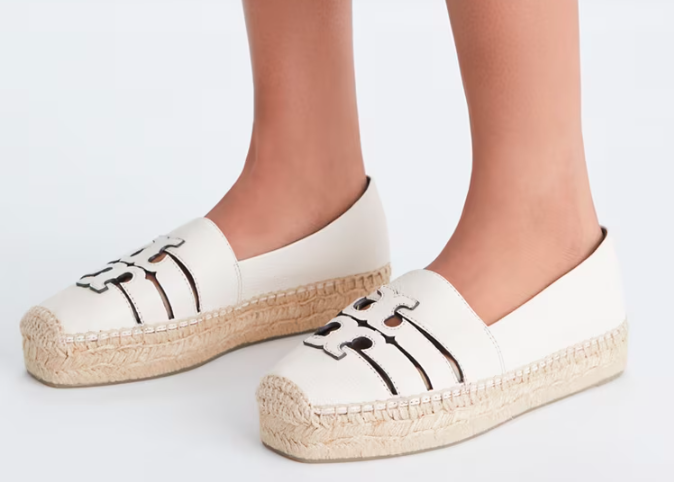 INES PLATFORM ESPADRILLE