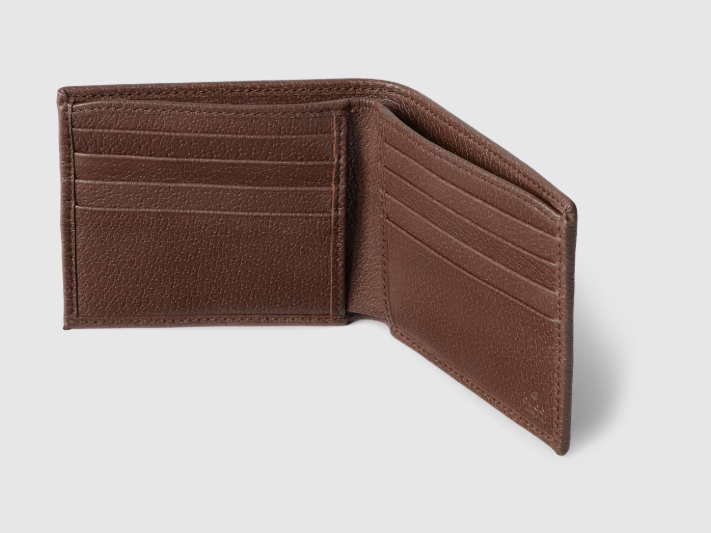 Ophidia bi-fold wallet