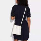 COACH Mollie Bucket Bag 22 In Signature Canvas