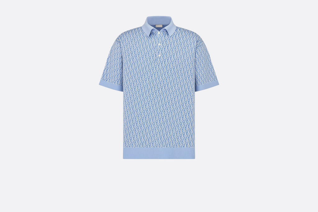 Dior Oblique Polo Shirt