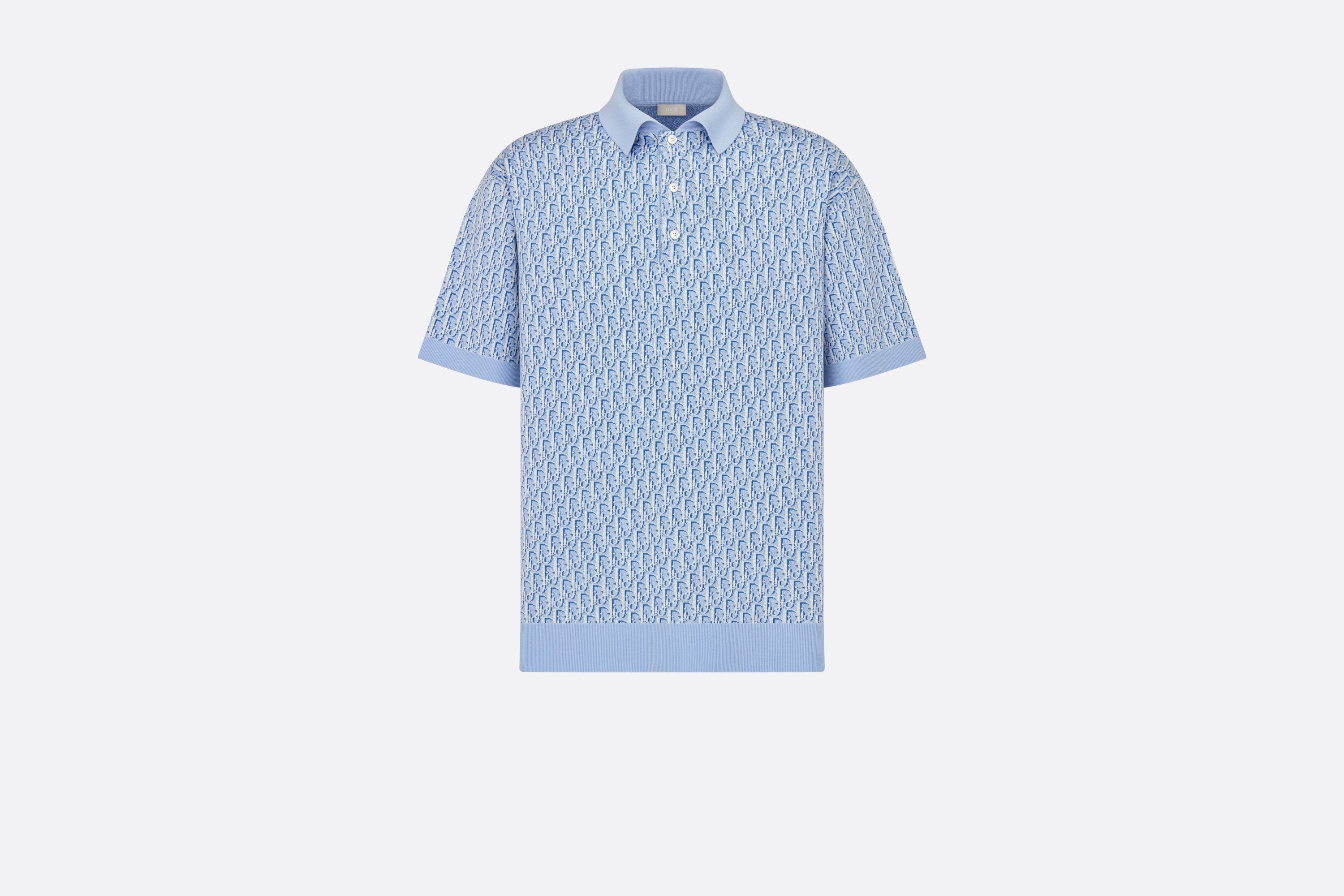 Dior Oblique Polo Shirt