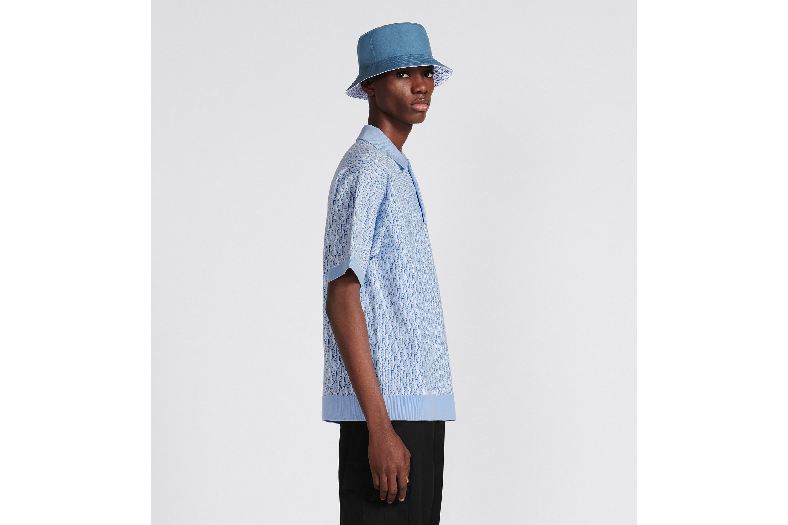Dior Oblique Polo Shirt
