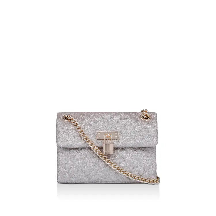 Kurt Geiger London mini brixton lock bag