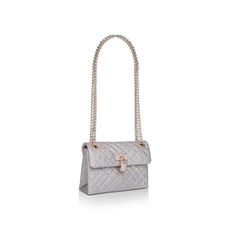 Kurt Geiger London mini brixton lock bag