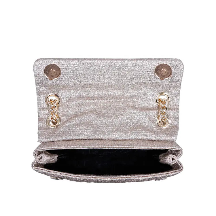 Kurt Geiger London mini brixton lock bag