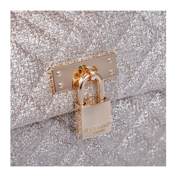 Kurt Geiger London mini brixton lock bag