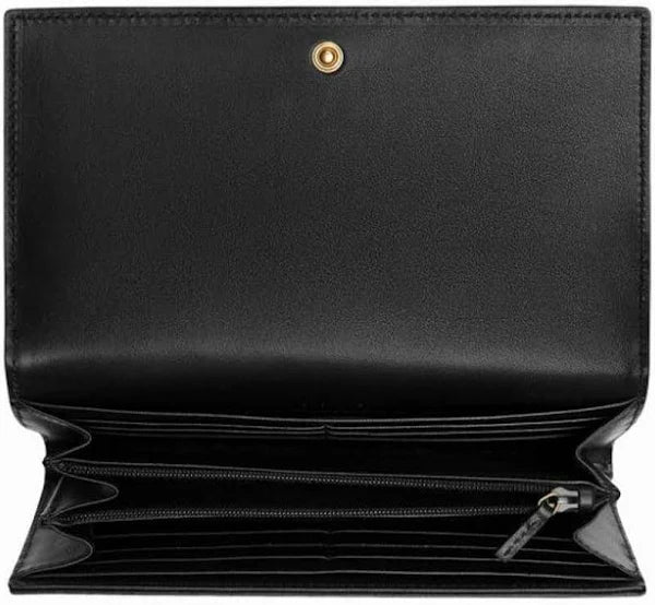 GG Marmont continental wallet