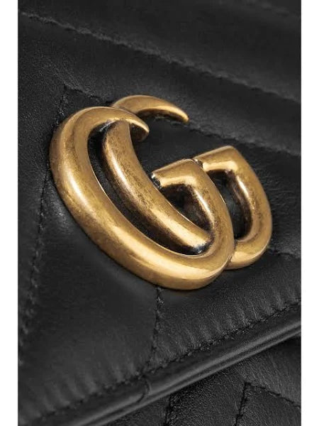 GG Marmont continental wallet
