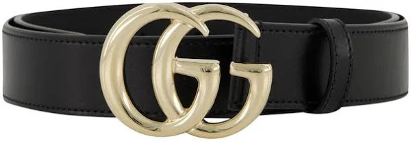 GG Marmont wide belt