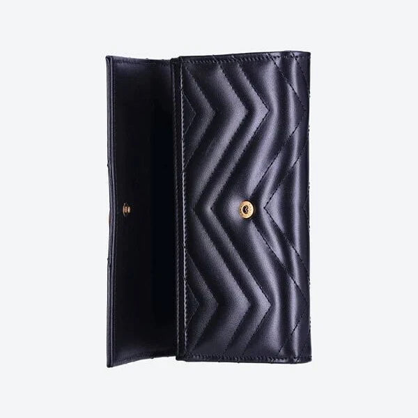 GG Marmont continental wallet